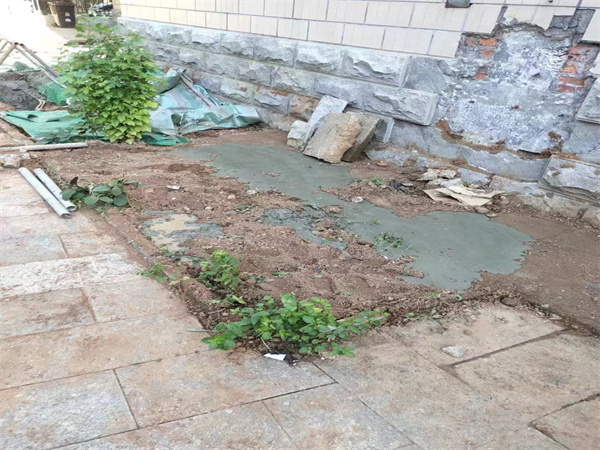 大竹地基基础注浆增加承载力灌浆加固