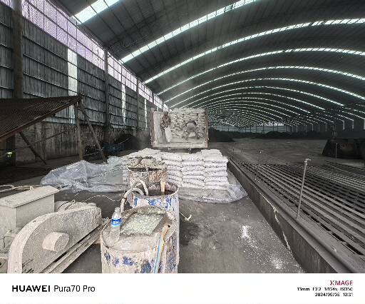 大竹厂房地面下沉注浆加固施工